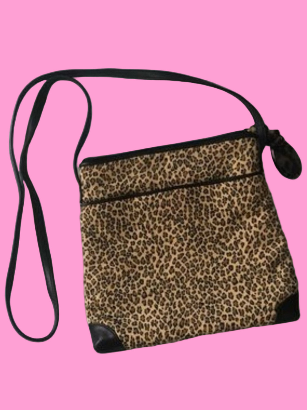 Susan Gail Vintage Crossbody Bag